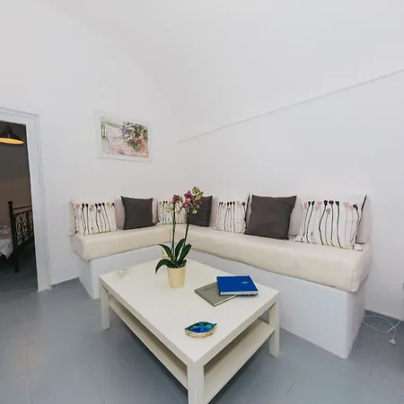Santoimage House Semesterbostad Oia