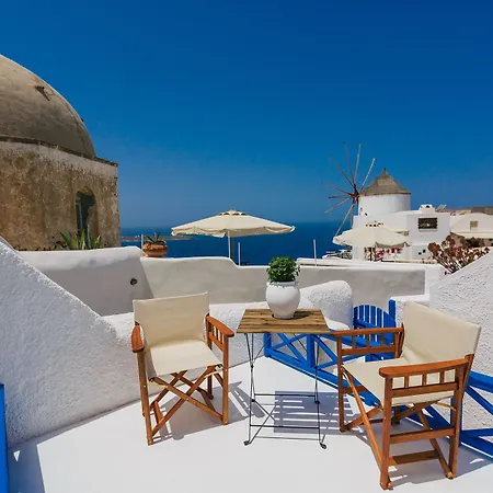 Santoimage House * Oia