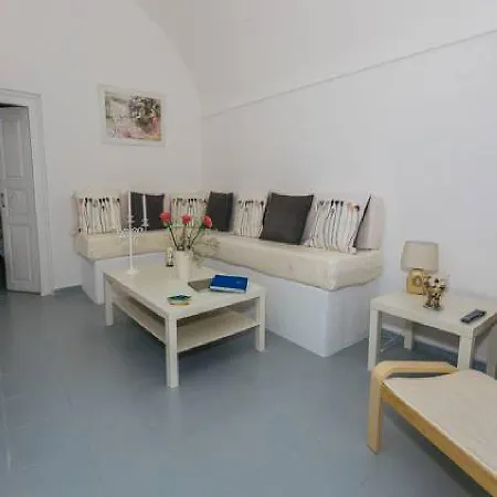 Tatil Evi Santoimage House Oia