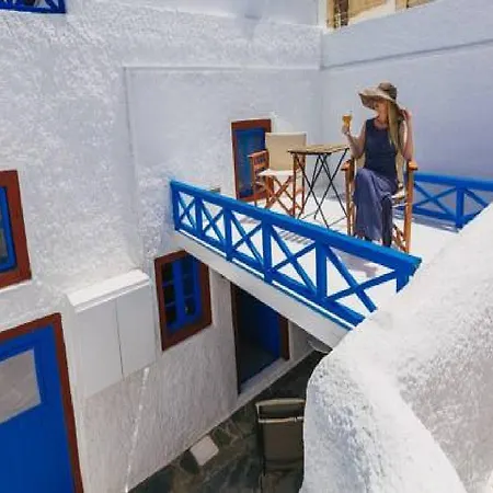 Tatil Evi Santoimage House