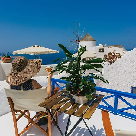 Santoimage House Tatil Evi